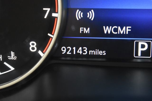 2018 Nissan Maxima S