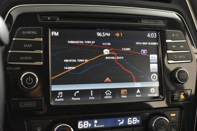 2018 Nissan Maxima S