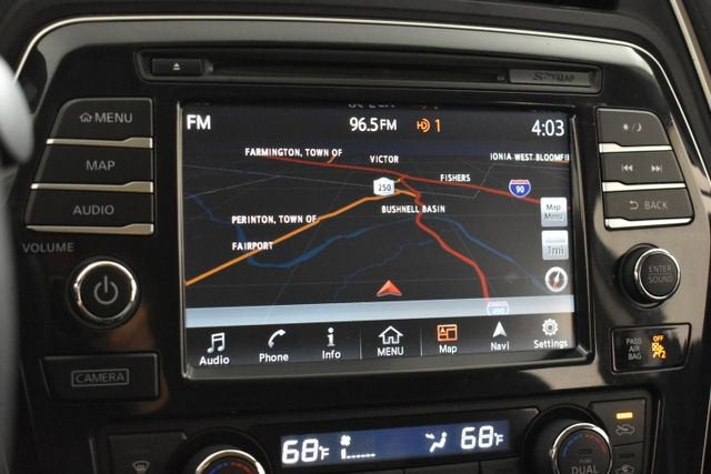 2018 Nissan Maxima S