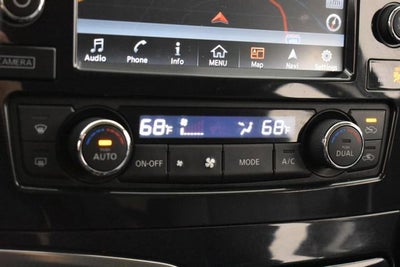 2018 Nissan Maxima S