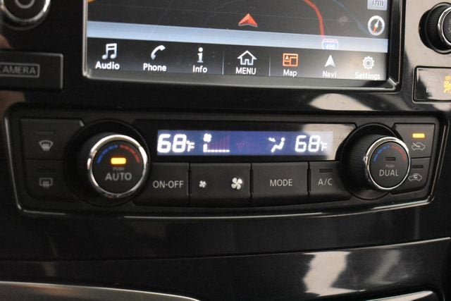 2018 Nissan Maxima S