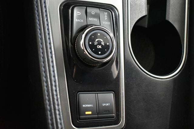 2018 Nissan Maxima S