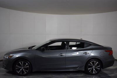 2018 Nissan Maxima S