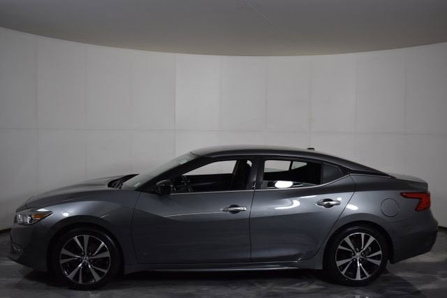 2018 Nissan Maxima S