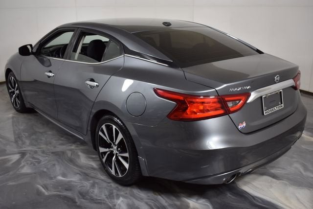 2018 Nissan Maxima S