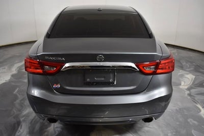 2018 Nissan Maxima S