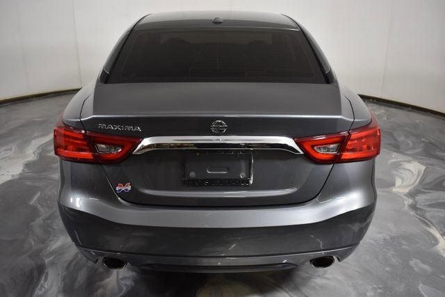 2018 Nissan Maxima S