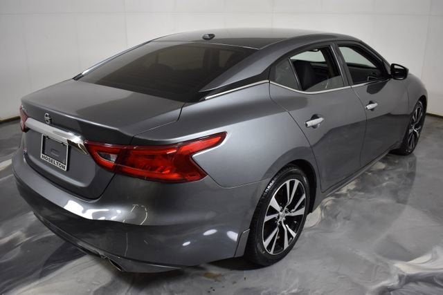 2018 Nissan Maxima S