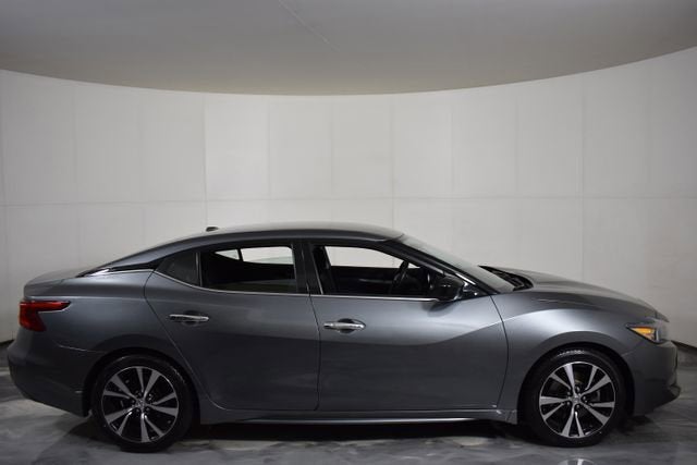 2018 Nissan Maxima S