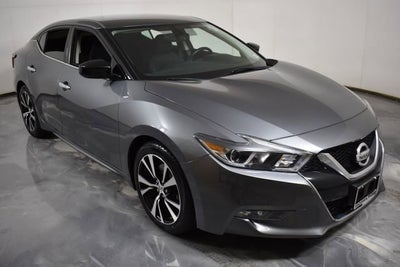 2018 Nissan Maxima S