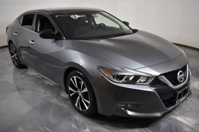 2018 Nissan Maxima S