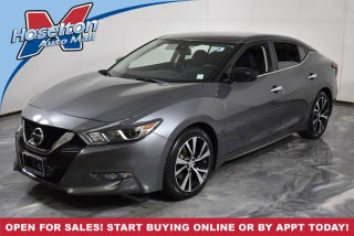 2018 Nissan Maxima S