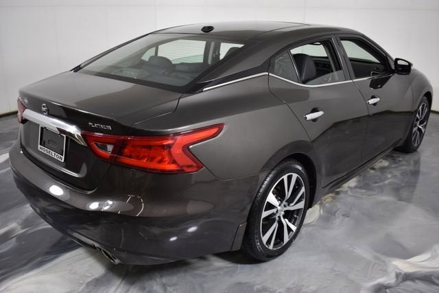 2017 Nissan Maxima Platinum