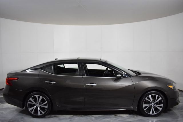 2017 Nissan Maxima Platinum