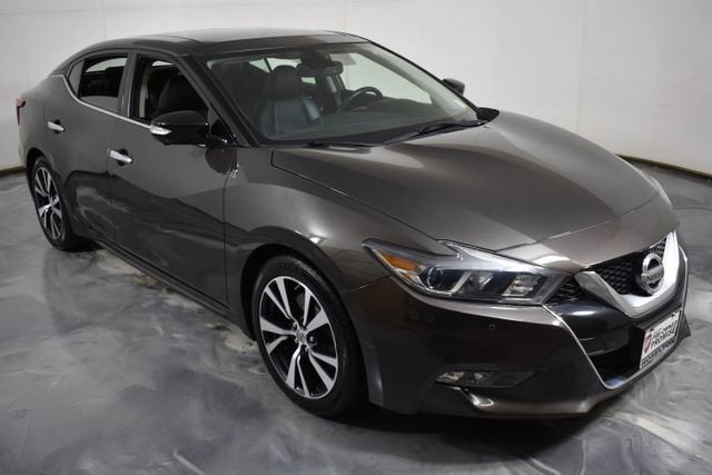 2017 Nissan Maxima Platinum