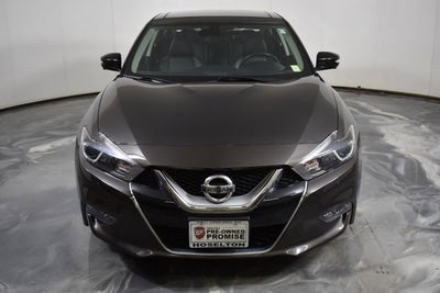 2017 Nissan Maxima Platinum