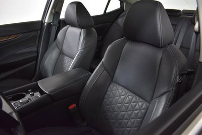 2017 Nissan Maxima Platinum