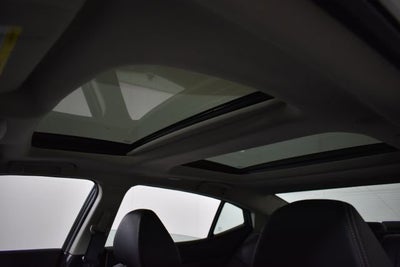 2017 Nissan Maxima Platinum