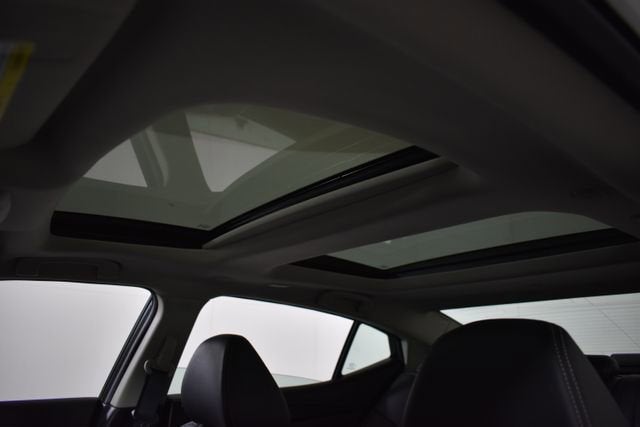 2017 Nissan Maxima Platinum