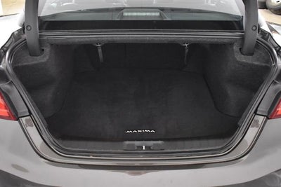2017 Nissan Maxima Platinum