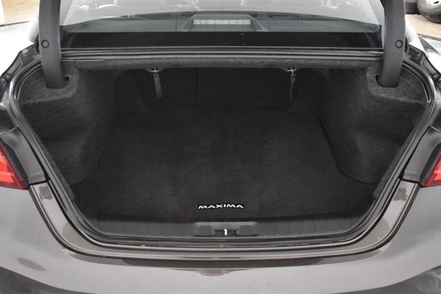 2017 Nissan Maxima Platinum