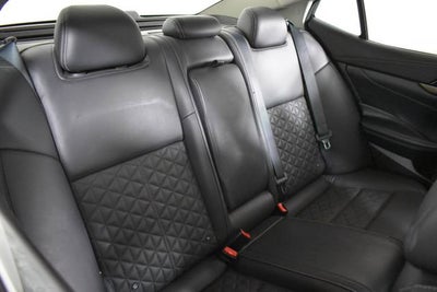 2017 Nissan Maxima Platinum