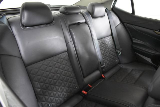 2017 Nissan Maxima Platinum