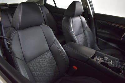 2017 Nissan Maxima Platinum