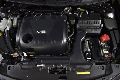 2017 Nissan Maxima Platinum