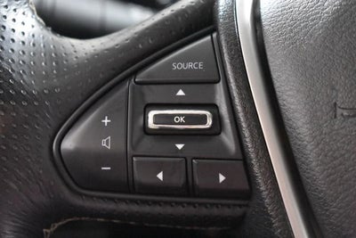 2017 Nissan Maxima Platinum