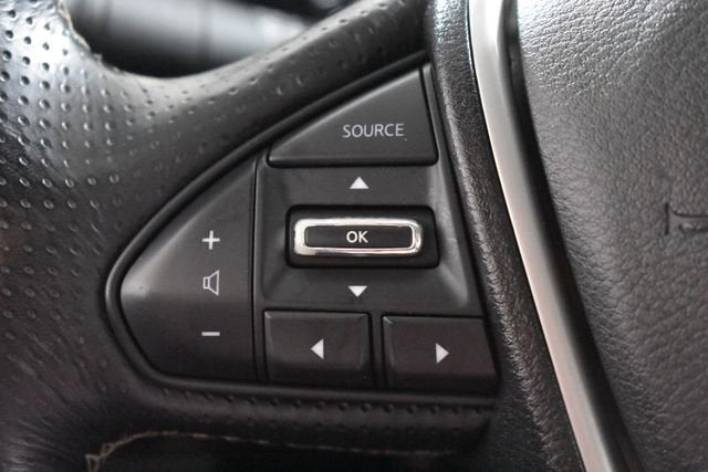 2017 Nissan Maxima Platinum