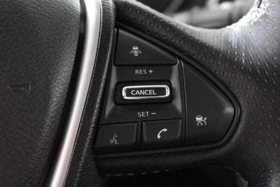 2017 Nissan Maxima Platinum