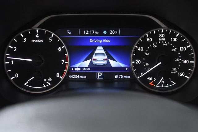 2017 Nissan Maxima Platinum