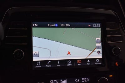 2017 Nissan Maxima Platinum