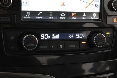 2017 Nissan Maxima Platinum