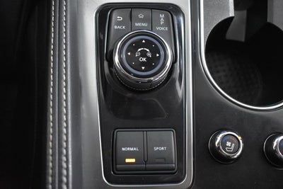 2017 Nissan Maxima Platinum