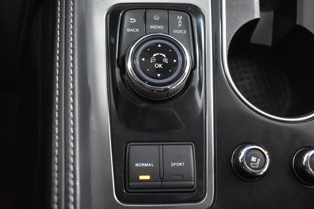 2017 Nissan Maxima Platinum