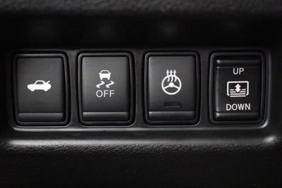 2017 Nissan Maxima Platinum