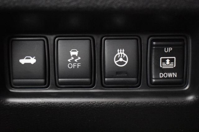 2017 Nissan Maxima Platinum