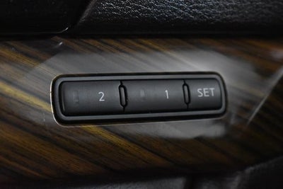 2017 Nissan Maxima Platinum