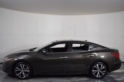 2017 Nissan Maxima Platinum