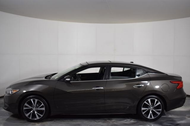 2017 Nissan Maxima Platinum
