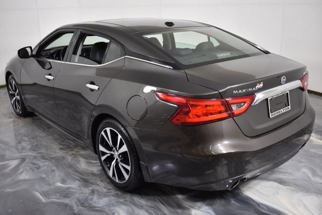 2017 Nissan Maxima Platinum