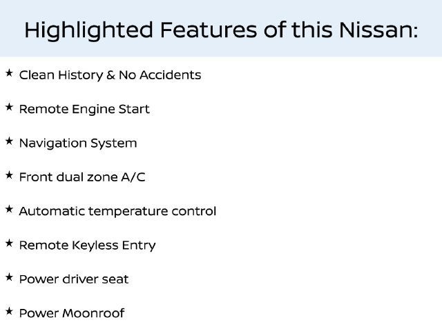 2019 Nissan Maxima S