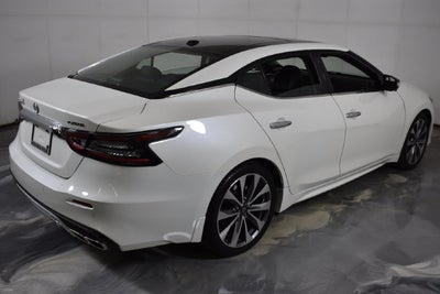 2023 Nissan Maxima Platinum