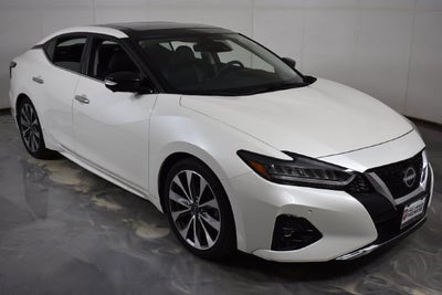 2023 Nissan Maxima Platinum