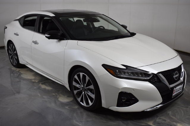 2023 Nissan Maxima Platinum