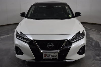 2023 Nissan Maxima Platinum
