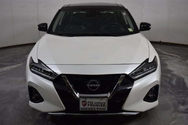 2023 Nissan Maxima Platinum