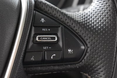 2023 Nissan Maxima Platinum